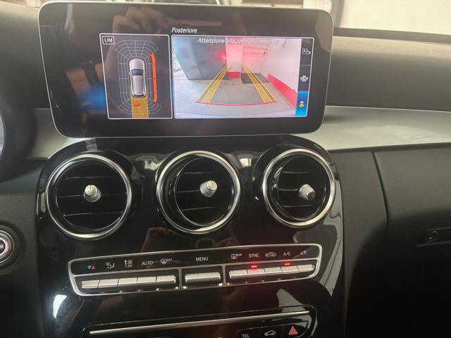 MERCEDES-BENZ C 200 d S.W. Auto Business Extra