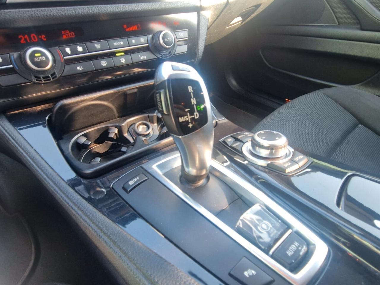 Bmw 520 520d cat Touring Futura