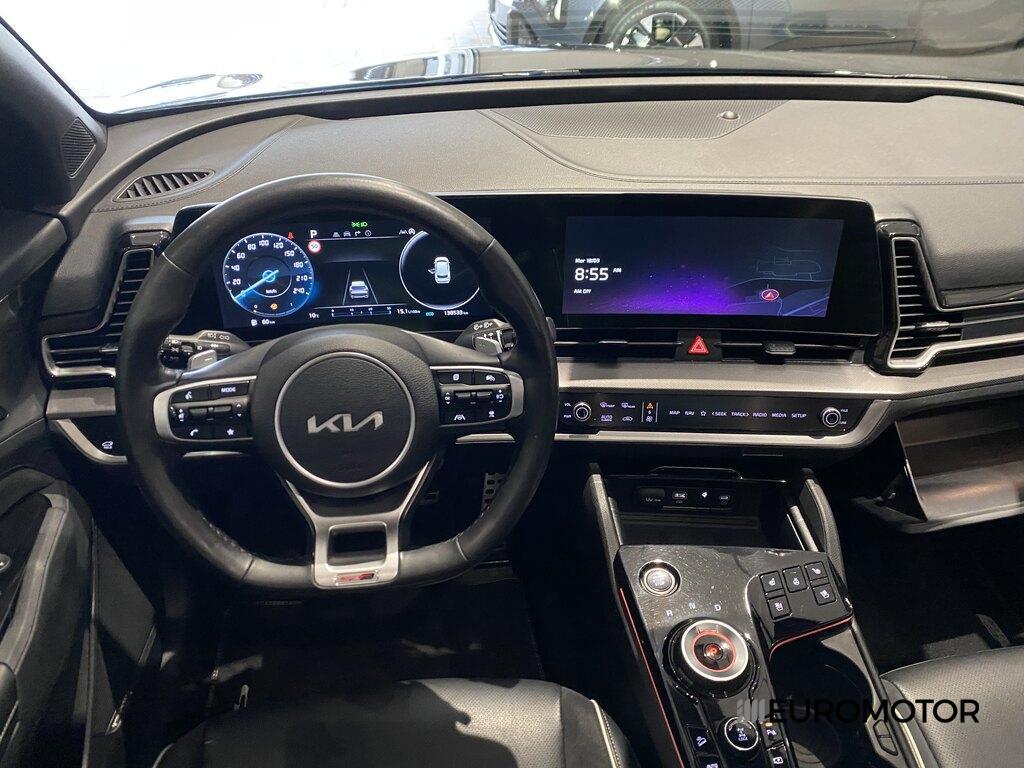 Kia Sportage 1.6 CRDi MHEV GT-line Plus Premium Pack AWD DCT