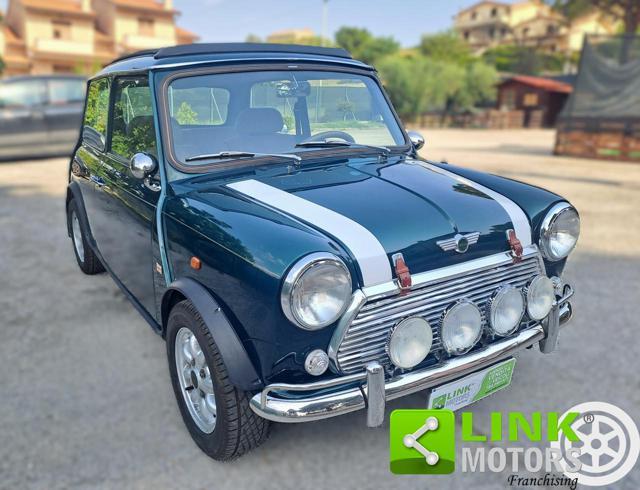 ROVER Mini British Open Classic