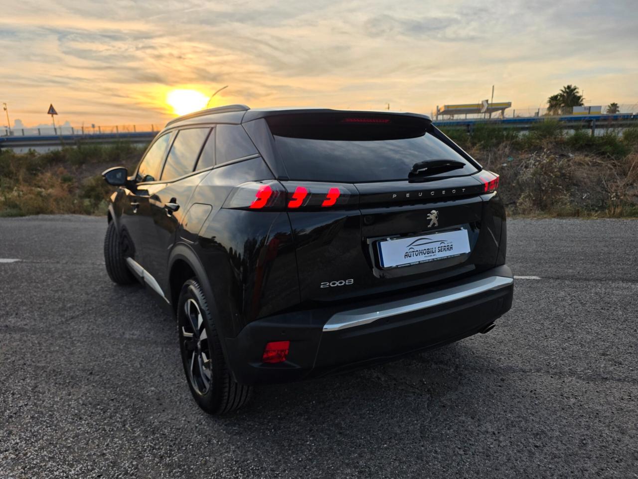 Peugeot 2008 BlueHDi 110 S&S Allure Pack