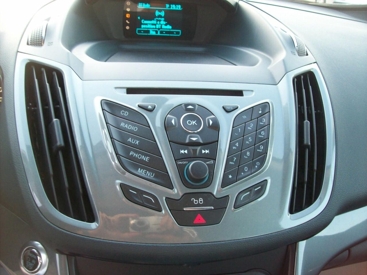 FORD C-MAX 1.6 TDCI CV.115 TITANIUM "2014"