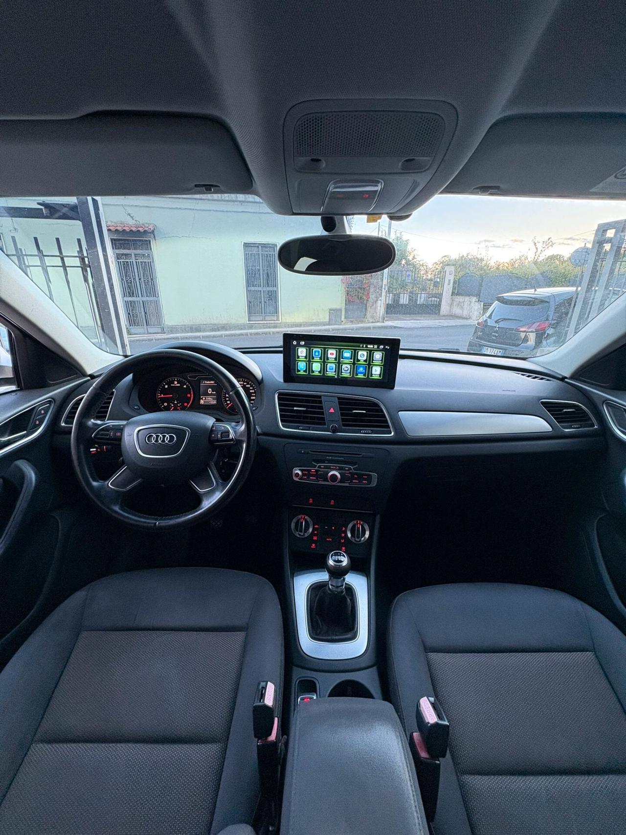 Audi Q3 2.0 TDI Advanced