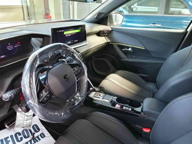 PEUGEOT 2008 PureTech 130 S&S EAT8 GT