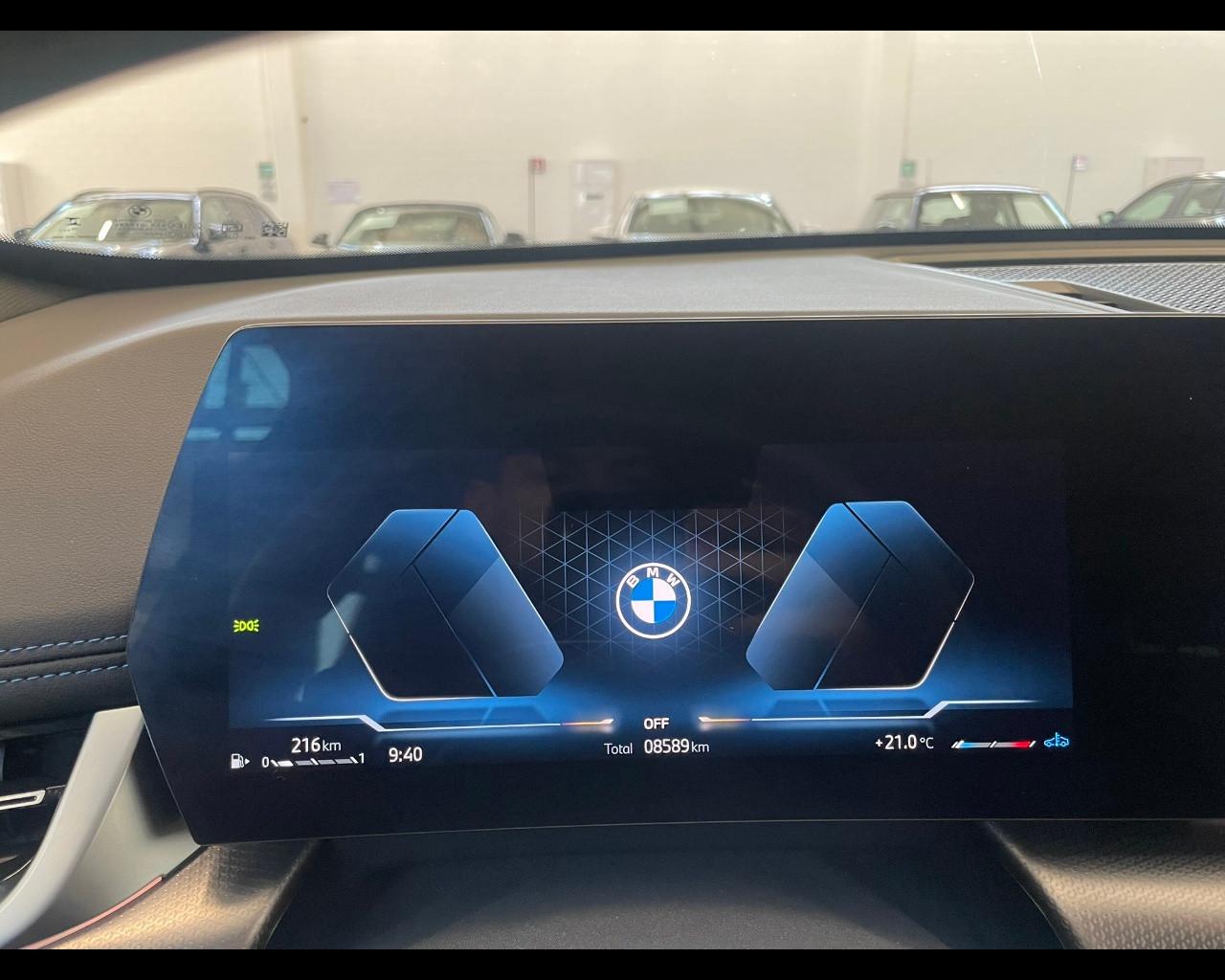 BMW X1 (U11) - X1 xDrive 20d Msport