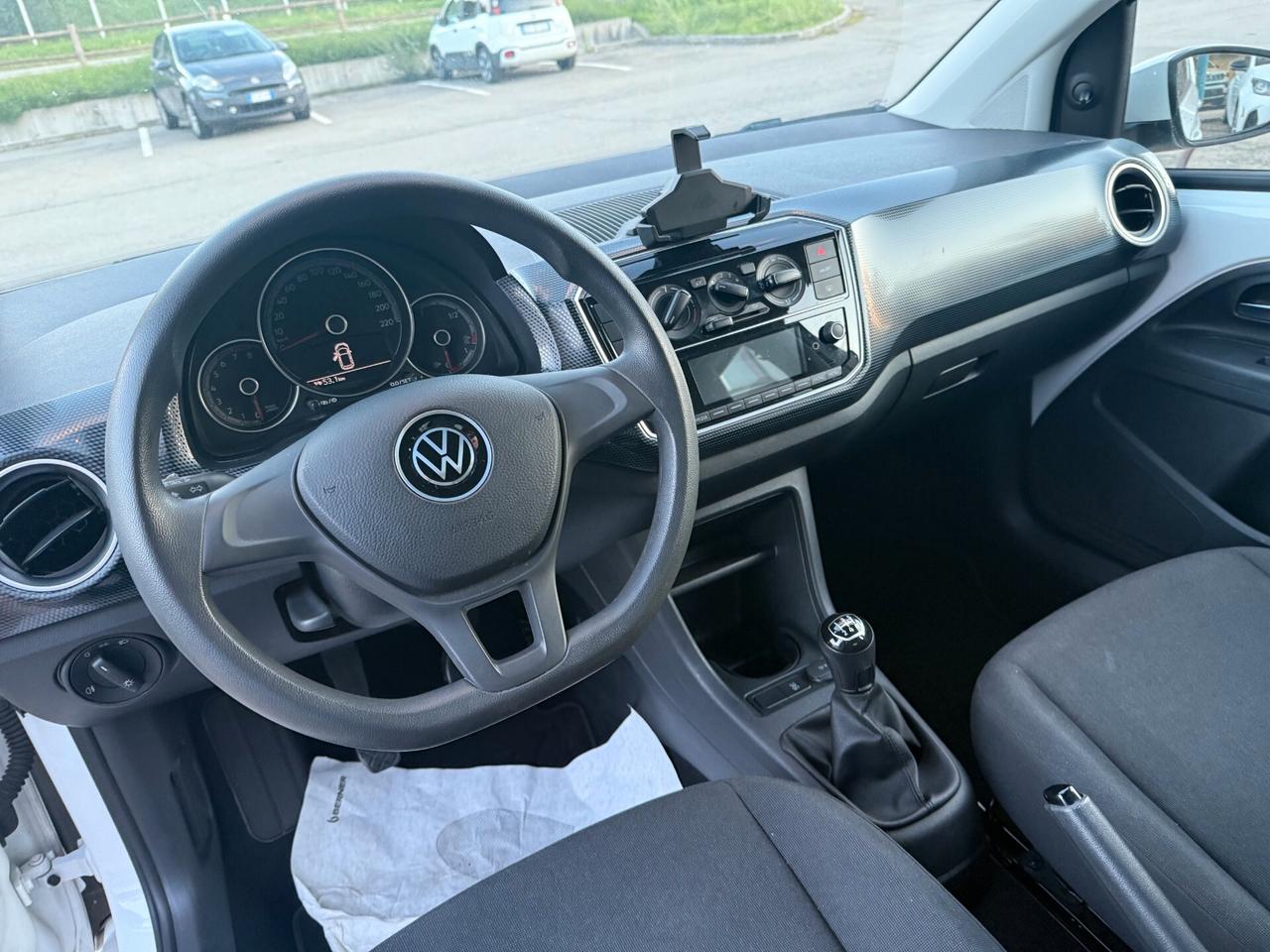 Volkswagen up! 1.0 5p. eco move BlueMotion Technology