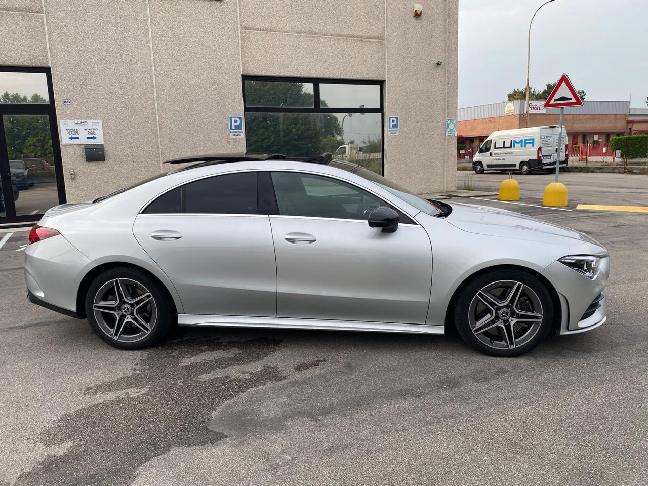 Mercedes CLA 250 Berlina Automatic 4Matic Premium Amg