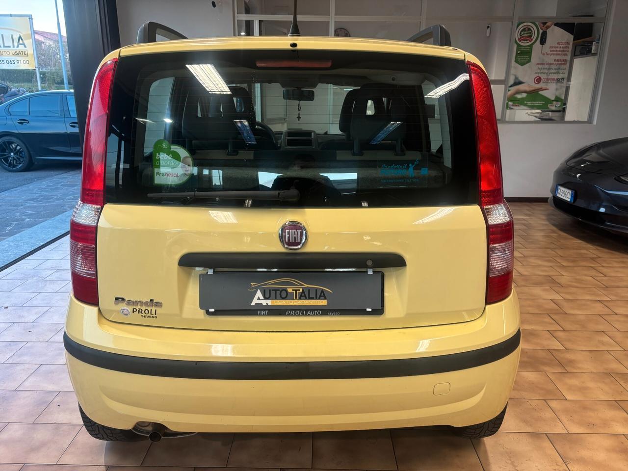 Fiat Panda 1.2 dualogic*55000KM *AUTO*NEOPATENTATI
