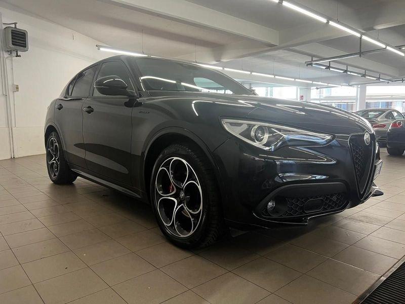 Alfa Romeo Stelvio 2.2 Turbo Diesel 210CV Veloce AT8 Q4