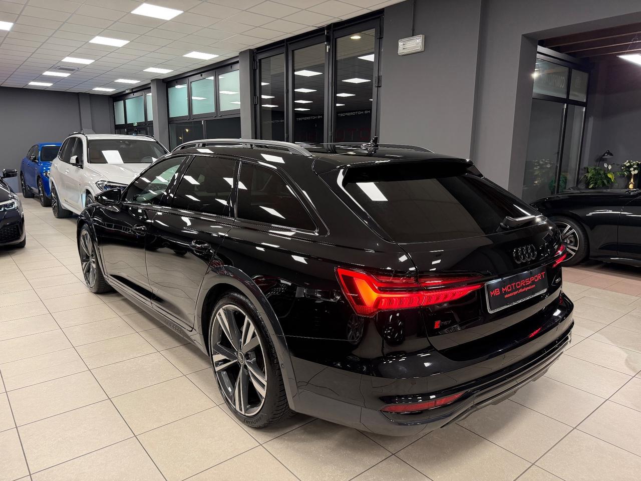 Audi A6 allroad 55 TDI 3.0 quattro tiptronic Evolution