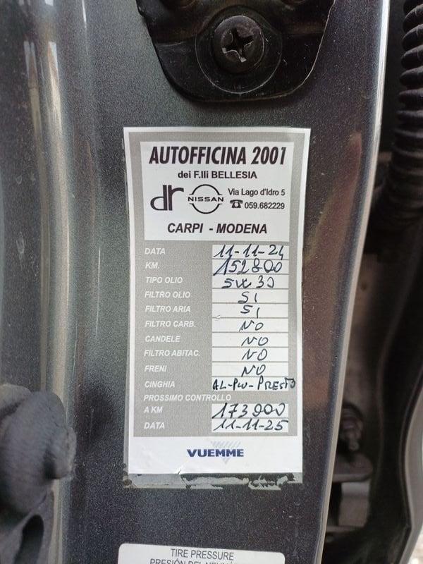 Nissan Qashqai 1.5 dci Acenta 110cv E6 1°PROP-GARANZIA