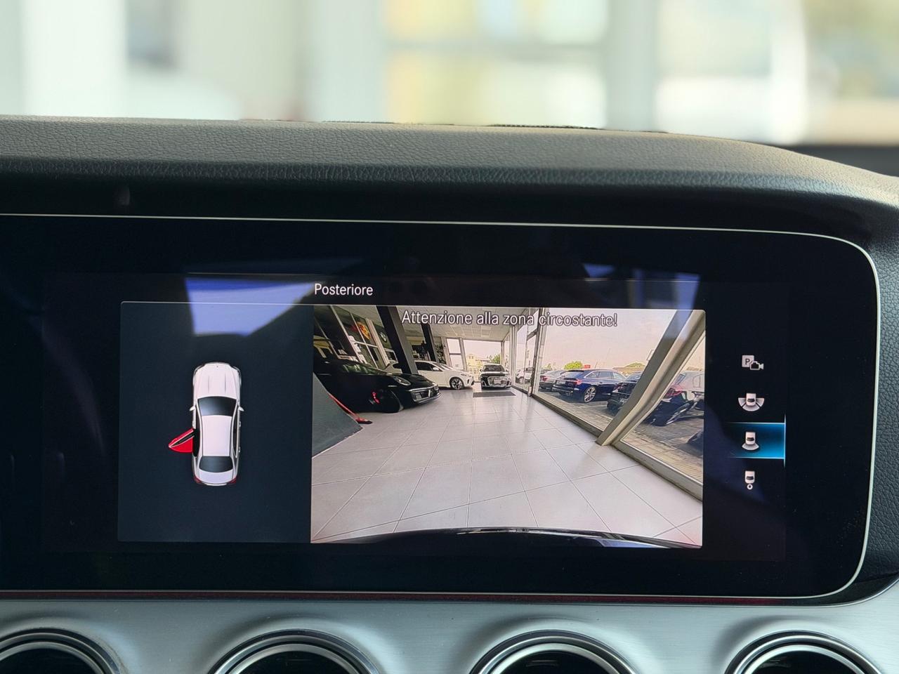 M.B E 220 d Auto Premium *IVA ESPOSTA* GANCIO TRAINO