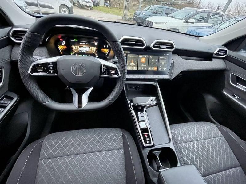 MG ZS 1.5 hybrid+ Comfort auto - KM0