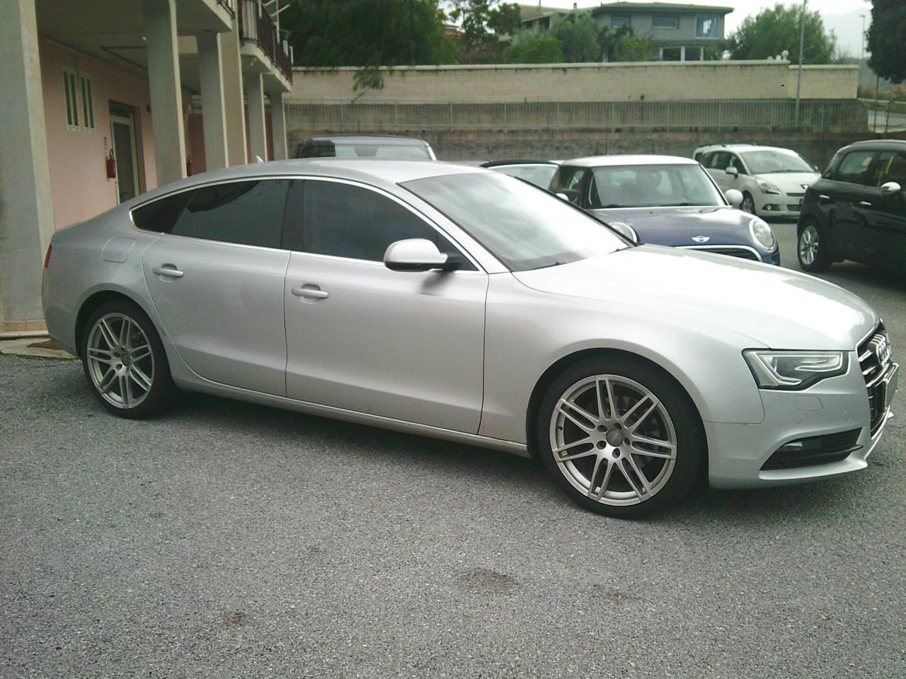 Audi A5 SPB 2.0 TDI 177 CV