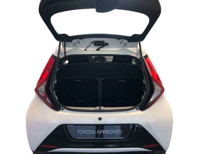 Toyota Aygo Aygo 1.0 VVT-i 69 CV 5 porte. x-cool