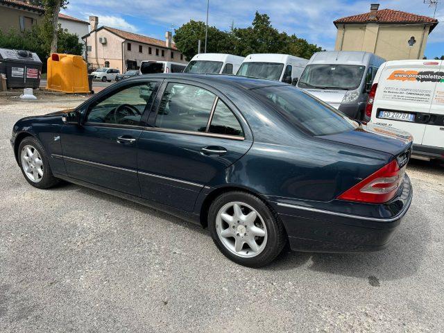 MERCEDES-BENZ C 200 Unicoprop. Kompressor Elegance Evo