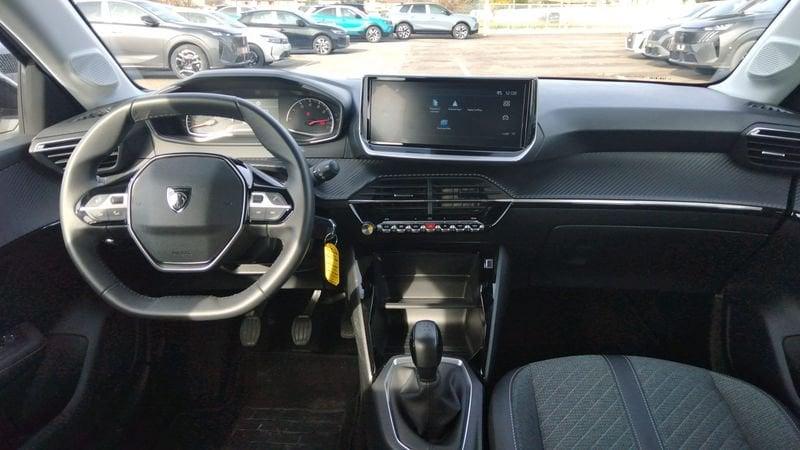 Peugeot 208 208 PureTech 75 Stop&Start 5 porte Style