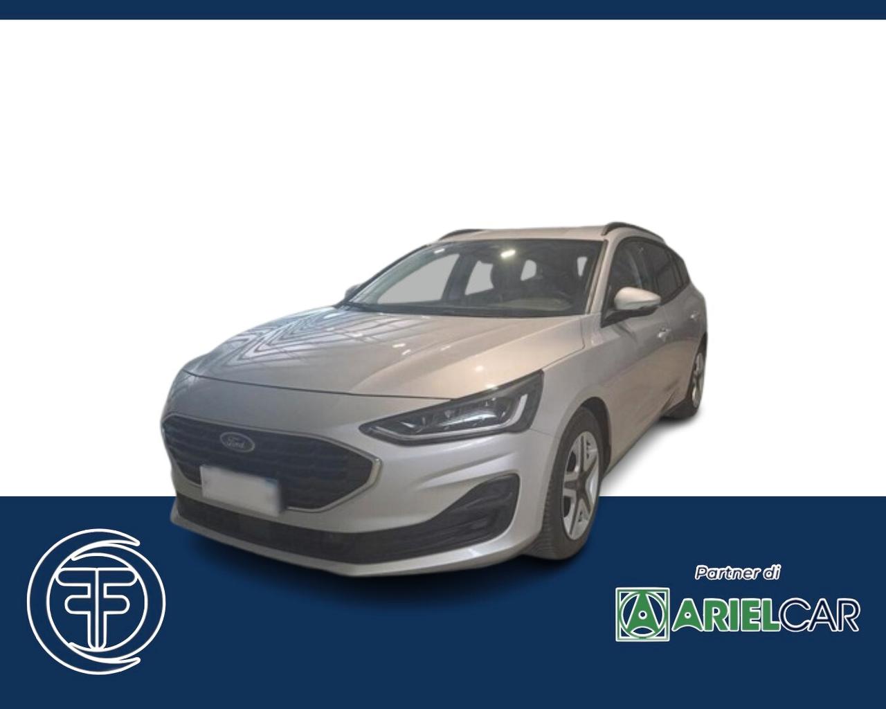 Ford Focus 1.5 EcoBlue 120 CV 5p. Business