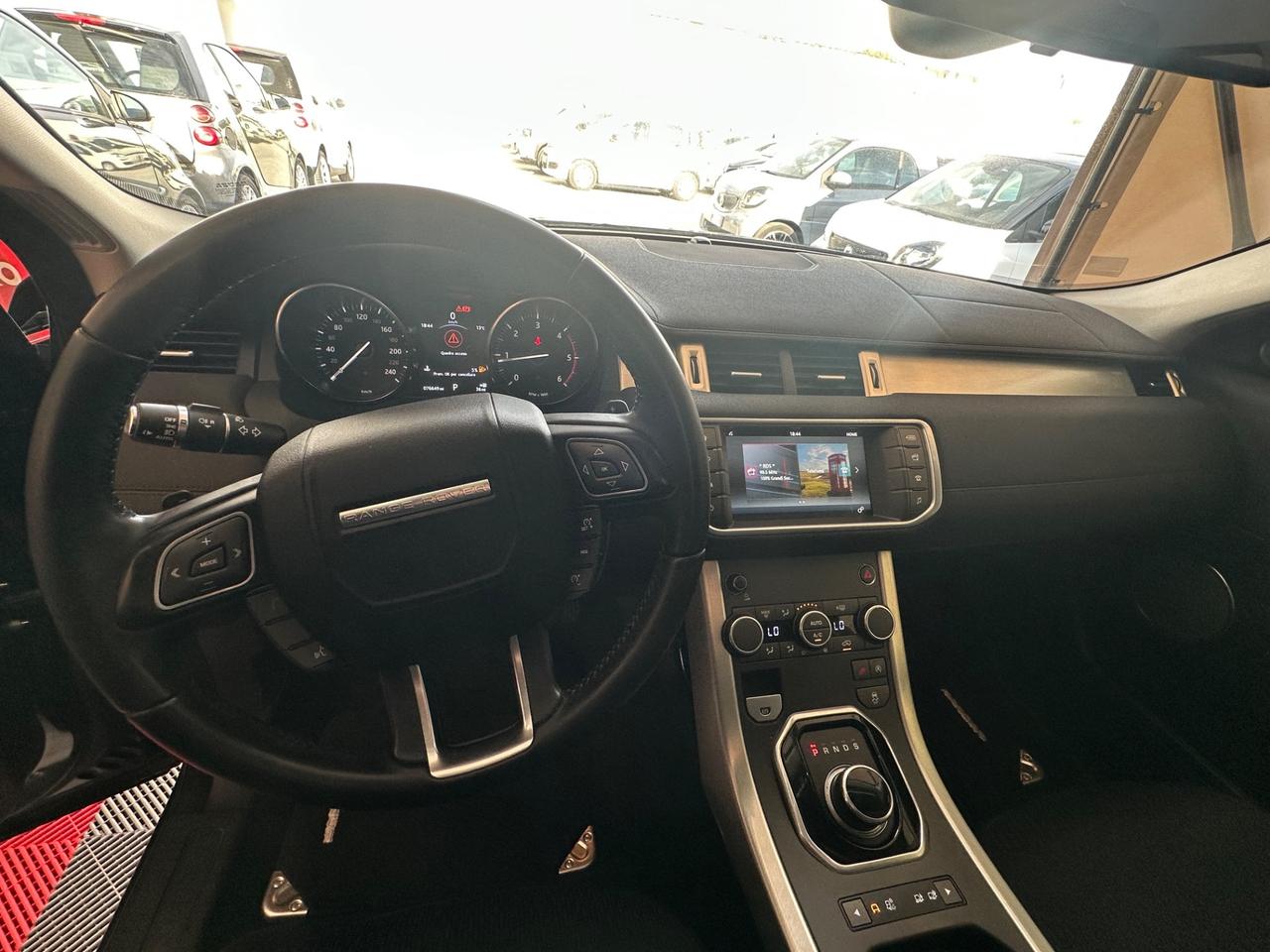 Land Rover Range Evoque 2.0 TD4 150 CV 5p. HSE Dynamic