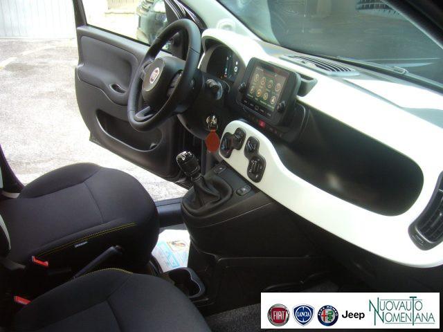 FIAT Pandina Cross Pandina 1.0 FireFly Hybrid 5°P Nuovo Modello
