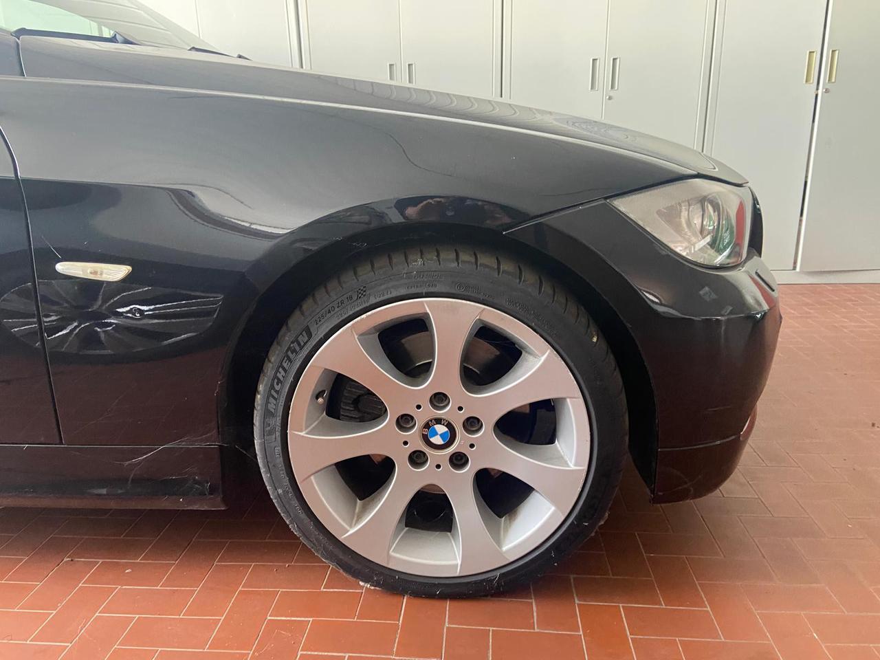 BMW Serie 3 330xd touring msport