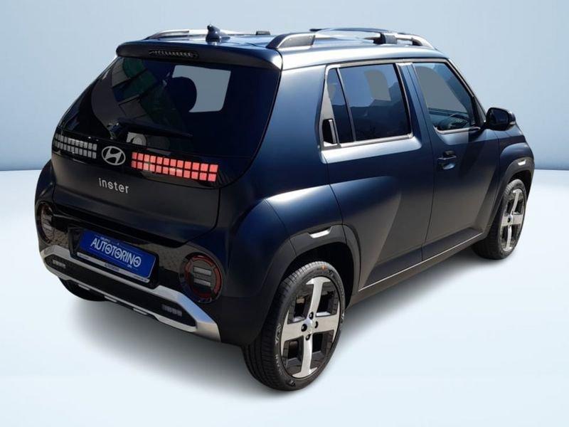 Hyundai Inster 49 KWH XCLASS + AP + TP