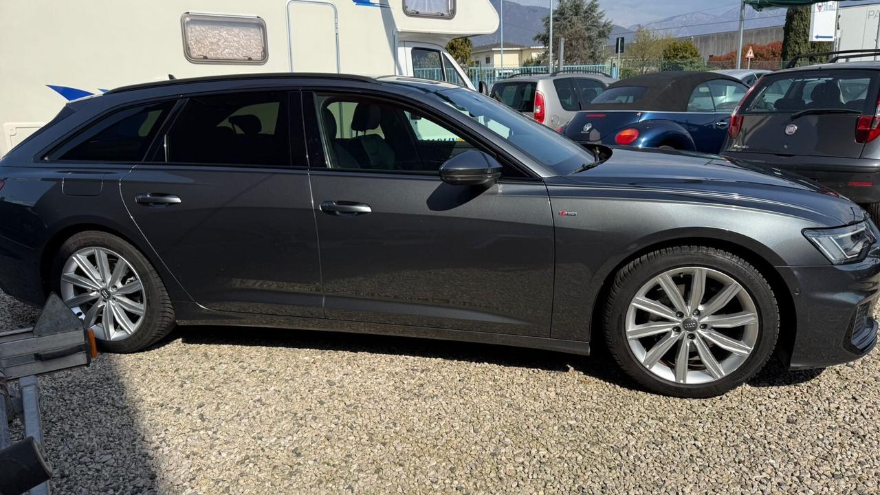 Audi A6 Avant 40 2.0 TDI S tronic Sport
