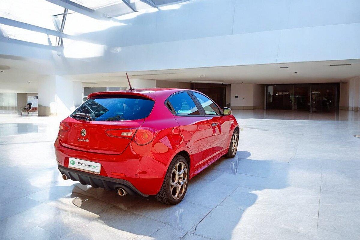 ALFA ROMEO Giulietta 2.0 JTDm-2 150 CV Sprint