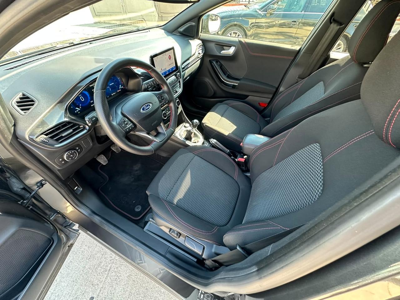 Ford Puma 1.0 EcoBoost Hybrid 125 CV S&S ST-Line