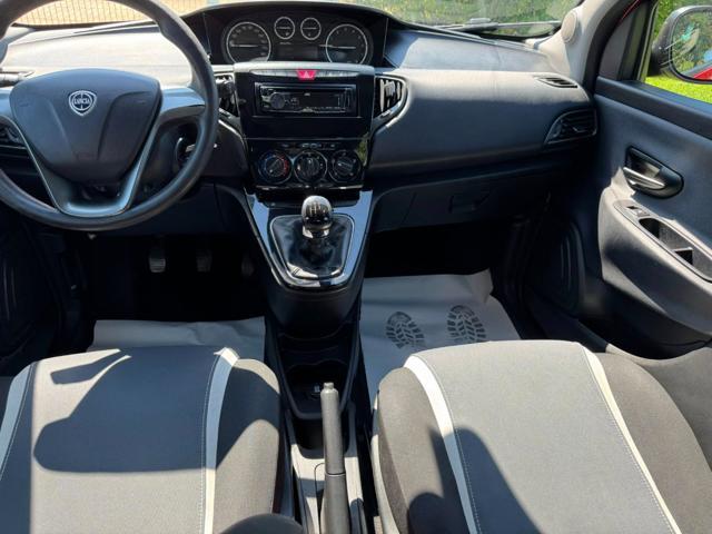 LANCIA Ypsilon 0.9 TwinAir 85 CV 5 porte Metano Ecochic Gold