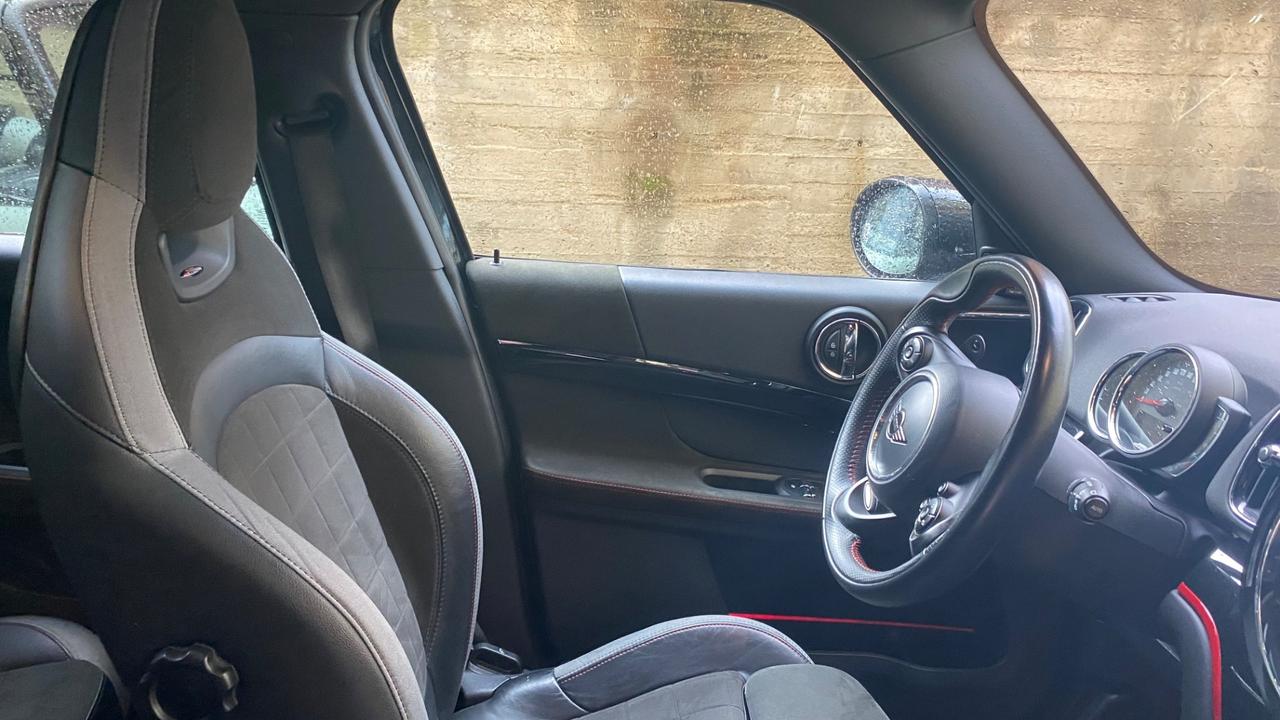 Mini Countryman John Cooper Works 2.0 S JCW ALL4 44000 km