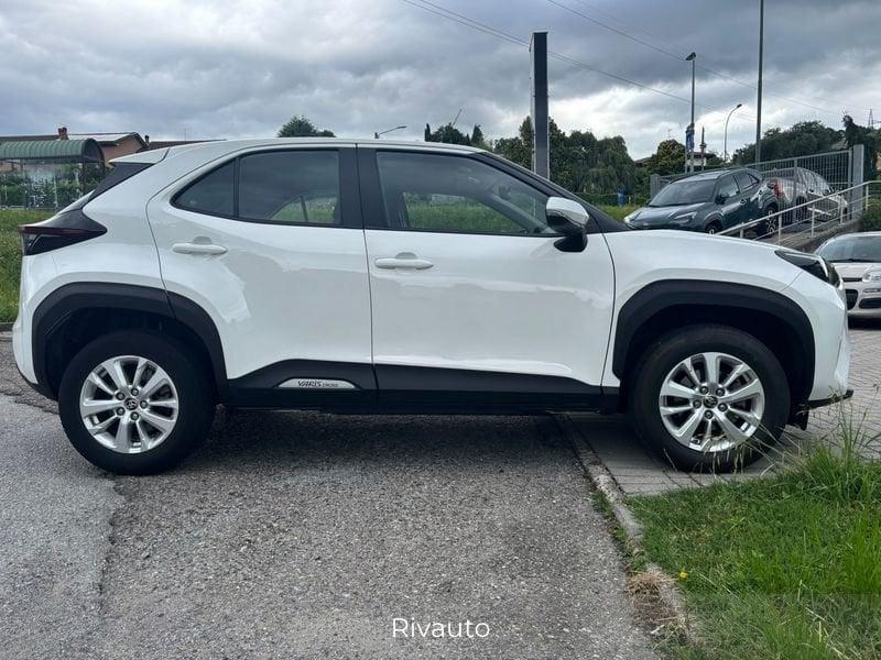 Toyota Yaris Cross 1.5h Active fwd 116cv e-cvt