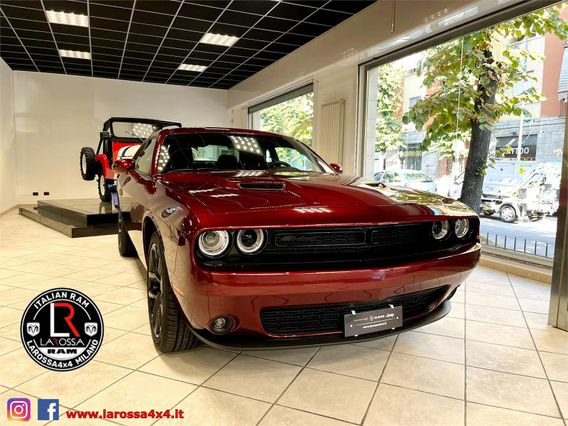 DODGE CHALLENGER SXT