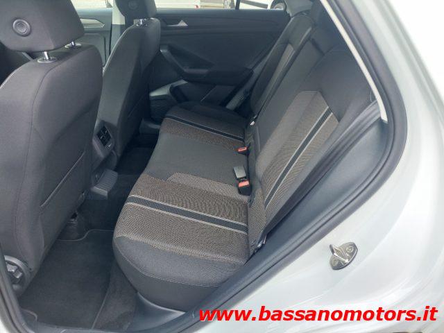 VOLKSWAGEN T-Roc 1.5 TSI DSG Style BlueMotion Technology