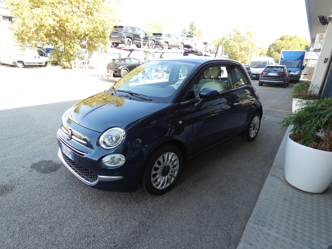 FIAT 500 (2015-2024) 500 1.2 EasyPower Lounge