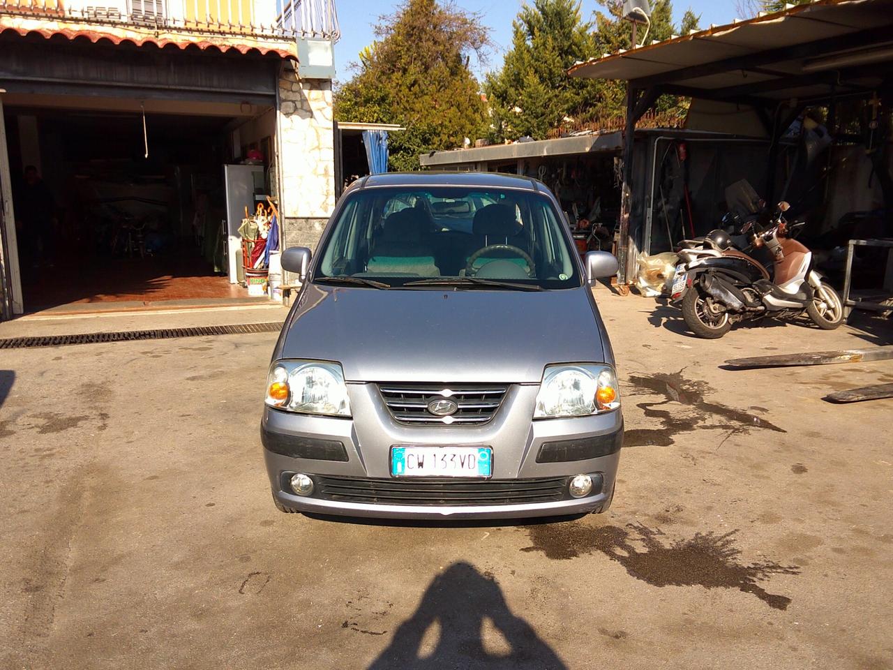 Hyundai Atos Prime 1.1 12V Style 05