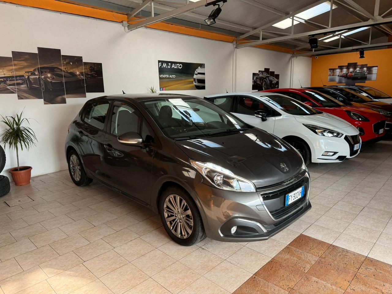 Peugeot 208 PureTech 82 Stop&Start 5 porte Allure