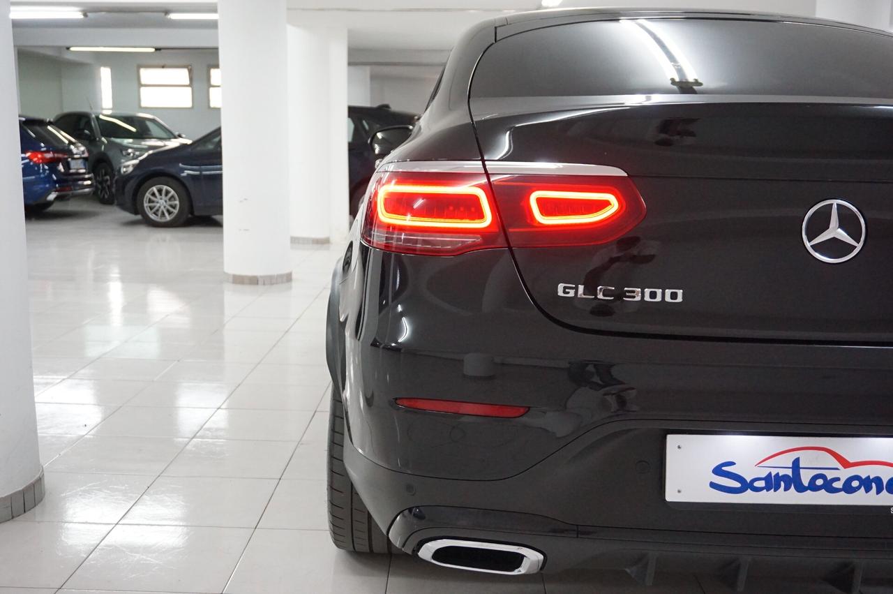 Mercedes-benz GLC 300 4Matic EQ-Boost Coupé Premium