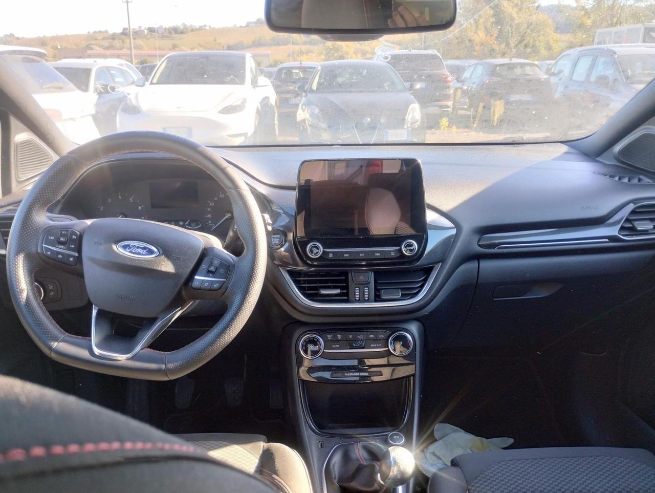 Ford Puma 1.0 EcoBoost Hybrid 125 CV S&S ST-Line X Design