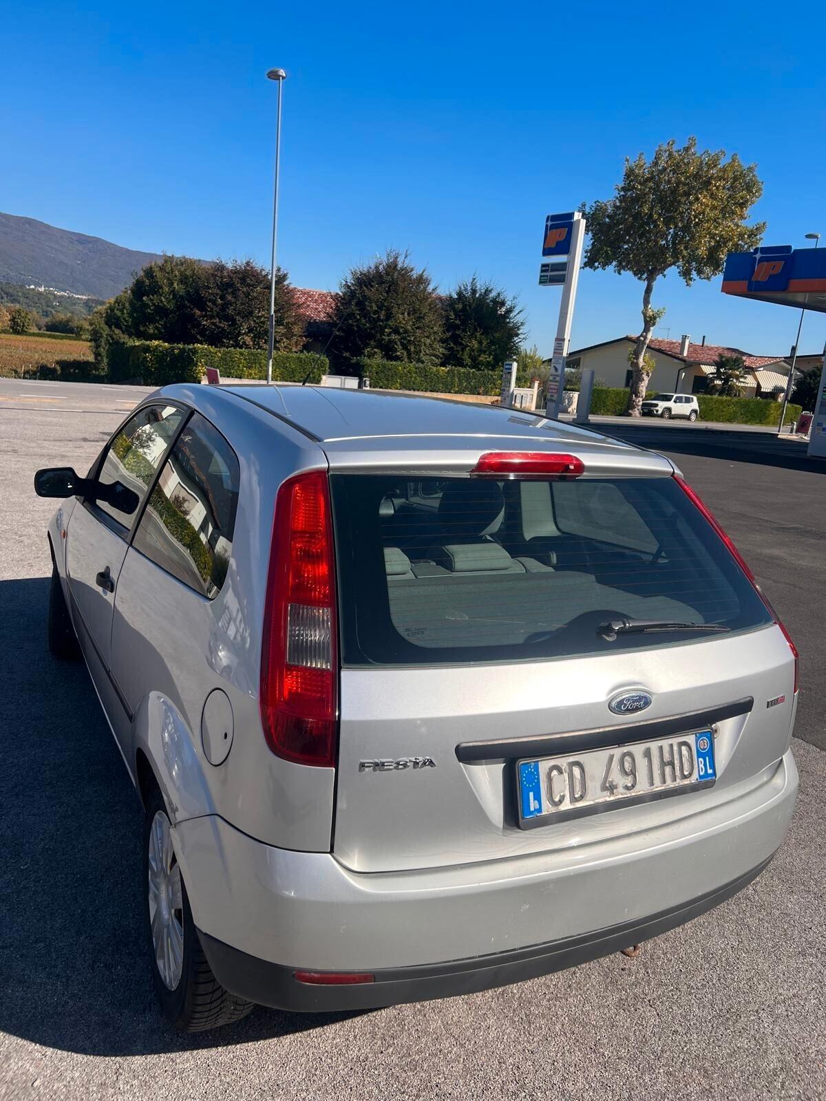 Ford Fiesta 1.4 TDCi 3p. Ghia