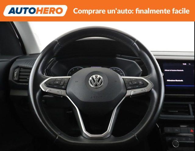 VOLKSWAGEN T-Cross 1.0 TSI 115 CV Advanced BMT