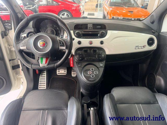 ABARTH 500 C 1.4 Turbo T-Jet MTA