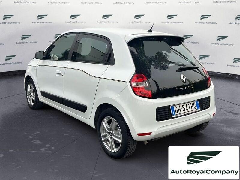 Renault Twingo Twingo 1.0 sce Duel2 69cv edc