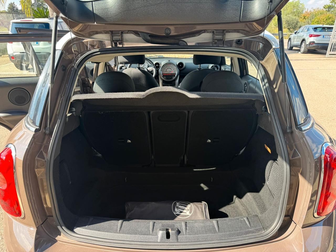 Mini Cooper D Countryman 1.6 ALL4 Pelle/Led