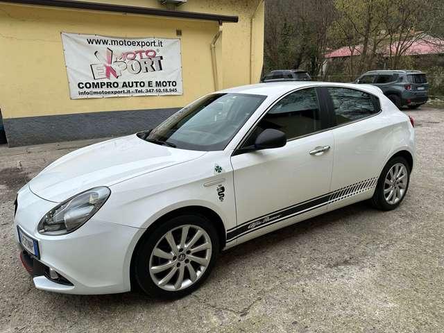 Alfa Romeo Giulietta Giulietta 1.6 jtdm Super 120cv