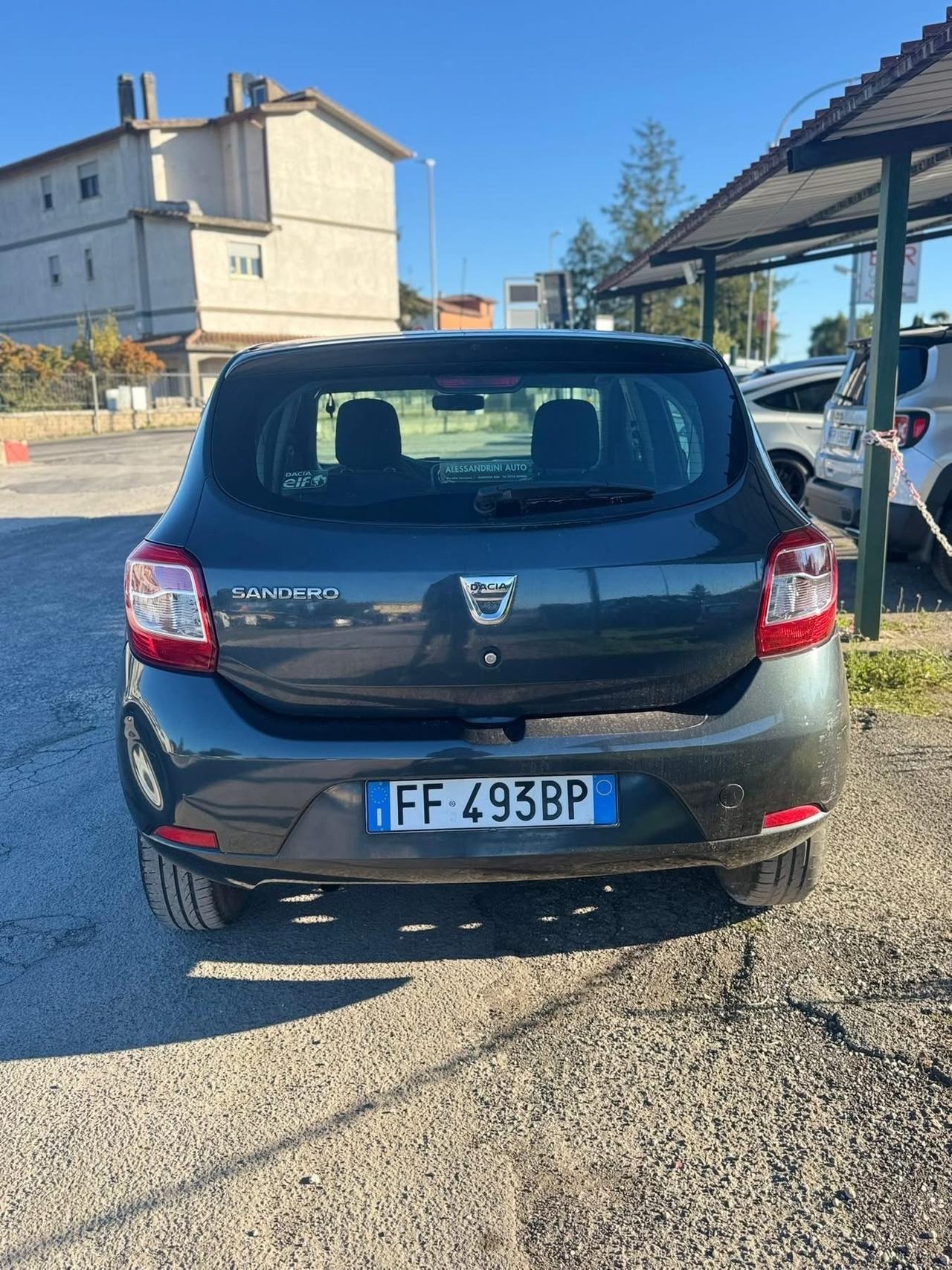 Dacia Sandero