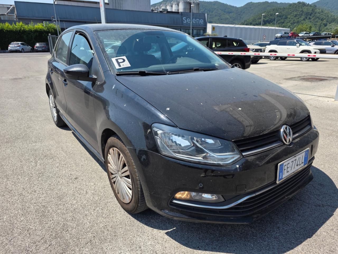 Volkswagen Polo 1.4 TDI 5p. Trendline