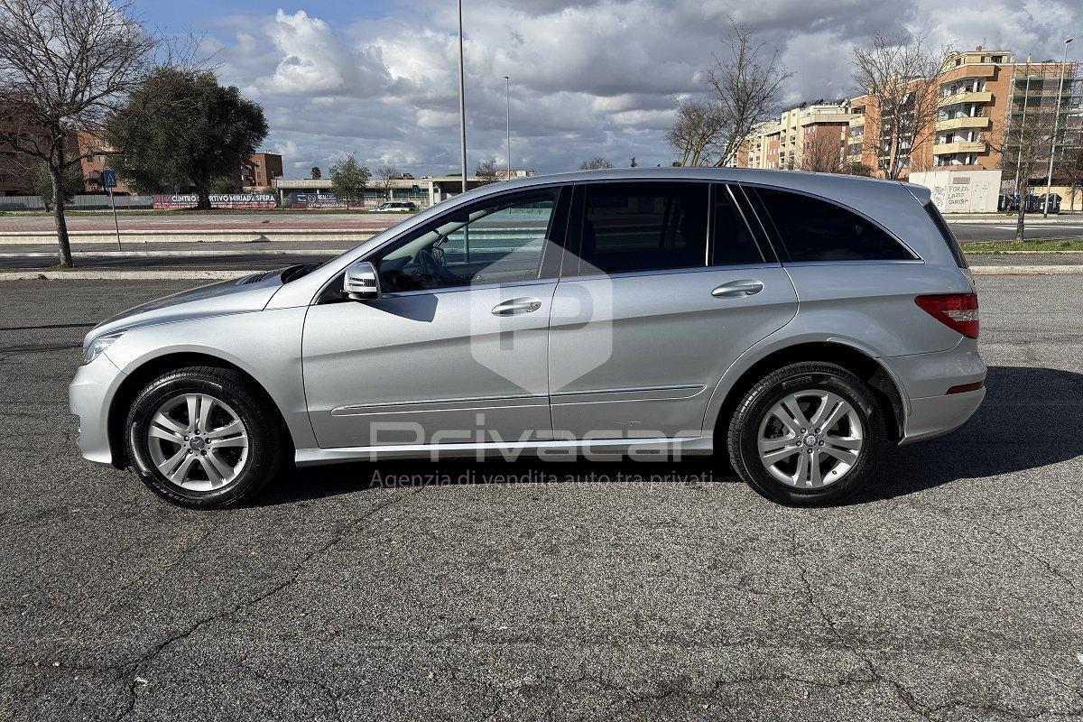 MERCEDES R 350 CDI cat 4Matic Sport Lunga