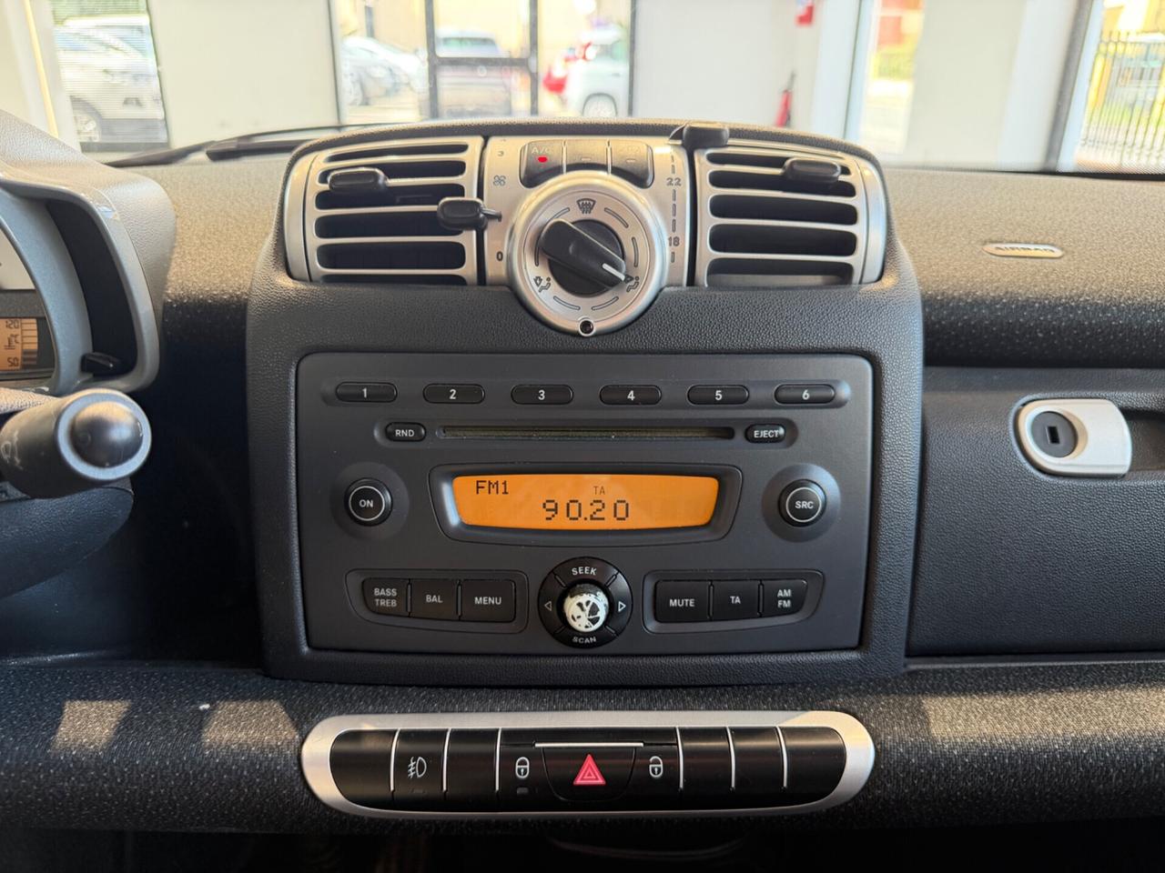 Smart ForTwo 1000 62 kW coupé pulse