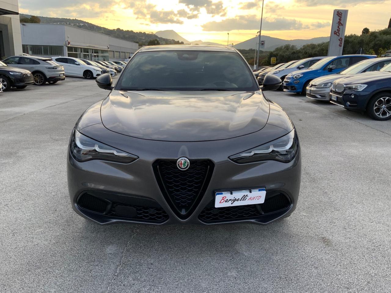 Alfa Romeo Stelvio 2.2 Turbodiesel 210 CV AT8 Q4 Veloce